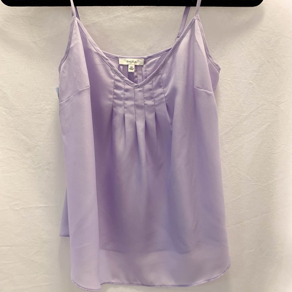 Talula (Aritzia) tank - size xs - NEW